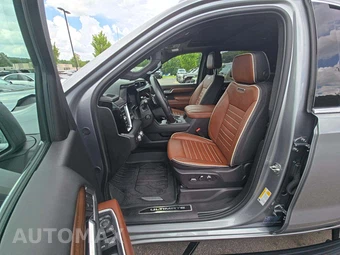 2025 GMC Sierra 1500 Denali Ultimate Crew Cab Short Bed 5SB - miniatura 3
