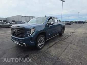2025 GMC Sierra 1500 Denali Ultimate Crew Cab Short Bed 5SB