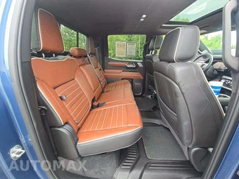 2025 GMC Sierra 1500 Denali Ultimate Crew Cab Short Bed 5SB - miniatura 13