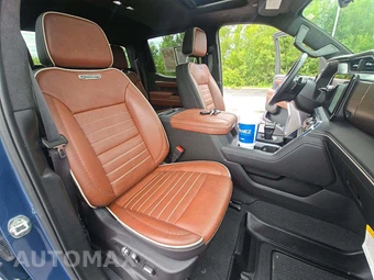 2025 GMC Sierra 1500 Denali Ultimate Crew Cab Short Bed 5SB - miniatura 15