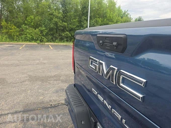 2025 GMC Sierra 1500 Denali Ultimate Crew Cab Short Bed 5SB - miniatura 19