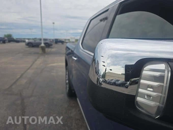 2025 GMC Sierra 1500 Denali Ultimate Crew Cab Short Bed 5SB - miniatura 20