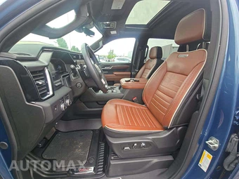 2025 GMC Sierra 1500 Denali Ultimate Crew Cab Short Bed 5SB - miniatura 3