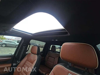 2025 GMC Sierra 1500 Denali Ultimate Crew Cab Short Bed 5SB - miniatura 8
