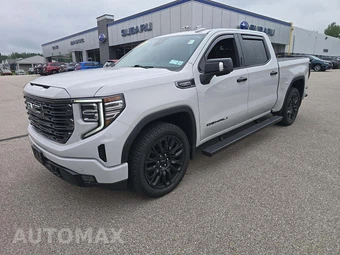 2025 GMC Sierra 1500 Denali Ultimate Crew Cab Short Bed 5SB - car from the USA, Manheim Buy-Now listing at AUTOMAX