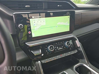 2025 GMC Sierra 1500 Denali Ultimate Crew Cab Short Bed 5SB - miniatura 10