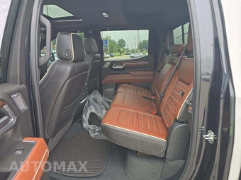 2025 GMC Sierra 1500 Denali Ultimate Crew Cab Short Bed 5SB - miniatura 13