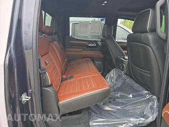 2025 GMC Sierra 1500 Denali Ultimate Crew Cab Short Bed 5SB - miniatura 16