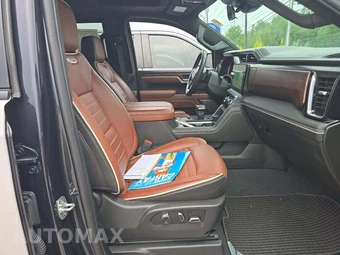 2025 GMC Sierra 1500 Denali Ultimate Crew Cab Short Bed 5SB - miniatura 18
