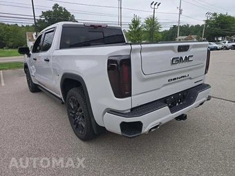 2025 GMC Sierra 1500 Denali Ultimate Crew Cab Short Bed 5SB - miniatura 2