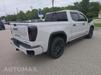 2025 GMC Sierra 1500 Denali Ultimate Crew Cab Short Bed 5SB - miniatura 3
