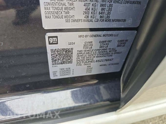 2025 GMC Sierra 1500 Denali Ultimate Crew Cab Short Bed 5SB - miniatura 5