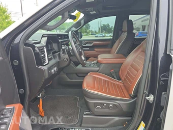 2025 GMC Sierra 1500 Denali Ultimate Crew Cab Short Bed 5SB - miniatura 6