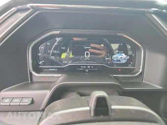 2025 GMC Sierra 1500 Denali Ultimate Crew Cab Short Bed 5SB - miniatura 9