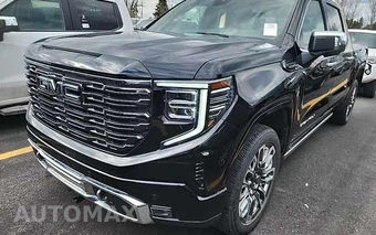 2025 GMC Sierra 1500 Denali Ultimate Crew Cab Short Bed 5SB