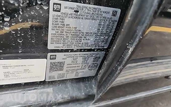 2025 GMC Sierra 1500 Denali Ultimate Crew Cab Short Bed 5SB - miniatura 15