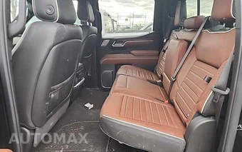 2025 GMC Sierra 1500 Denali Ultimate Crew Cab Short Bed 5SB - miniatura 16