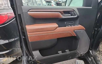 2025 GMC Sierra 1500 Denali Ultimate Crew Cab Short Bed 5SB - miniatura 19