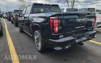 2025 GMC Sierra 1500 Denali Ultimate Crew Cab Short Bed 5SB - miniatura 2