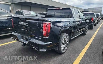 2025 GMC Sierra 1500 Denali Ultimate Crew Cab Short Bed 5SB - miniatura 3