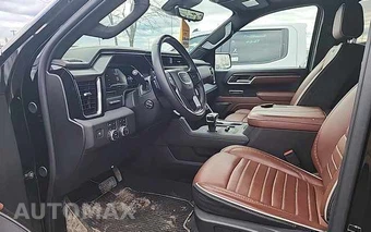 2025 GMC Sierra 1500 Denali Ultimate Crew Cab Short Bed 5SB - miniatura 5