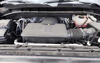 2025 GMC Sierra 1500 Denali Ultimate Crew Cab Short Bed 5SB - miniatura 7