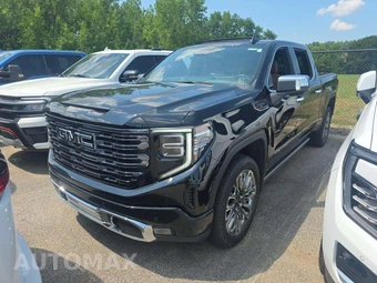 2025 GMC Sierra 1500 Denali Ultimate Crew Cab Short Bed 5SB