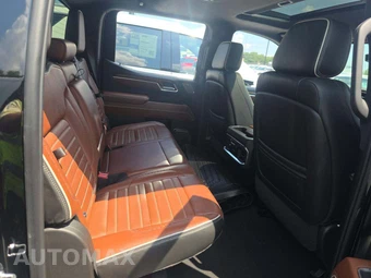 2025 GMC Sierra 1500 Denali Ultimate Crew Cab Short Bed 5SB - miniatura 16