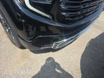 2025 GMC Sierra 1500 Denali Ultimate Crew Cab Short Bed 5SB - miniatura 21