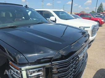 2025 GMC Sierra 1500 Denali Ultimate Crew Cab Short Bed 5SB - miniatura 22
