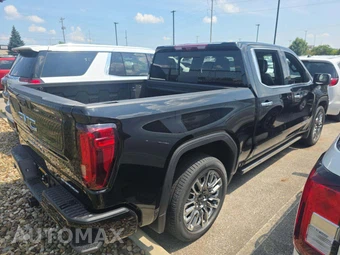2025 GMC Sierra 1500 Denali Ultimate Crew Cab Short Bed 5SB - miniatura 3