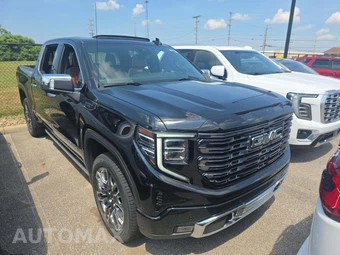 2025 GMC Sierra 1500 Denali Ultimate Crew Cab Short Bed 5SB - miniatura 4