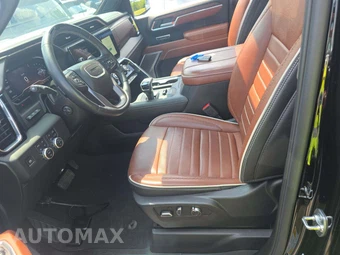 2025 GMC Sierra 1500 Denali Ultimate Crew Cab Short Bed 5SB - miniatura 6
