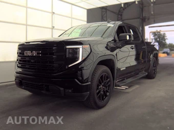 2025 GMC Sierra 1500 Elevation Crew Cab Medium Bed 3SB