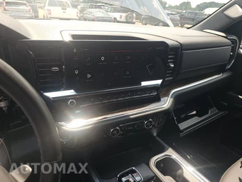 2025 GMC Sierra 1500 Elevation Crew Cab Medium Bed 3SB - miniatura 11