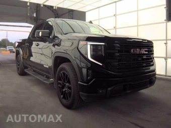 2025 GMC Sierra 1500 Elevation Crew Cab Medium Bed 3SB - miniatura 3