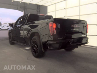 2025 GMC Sierra 1500 Elevation Crew Cab Medium Bed 3SB - miniatura 6