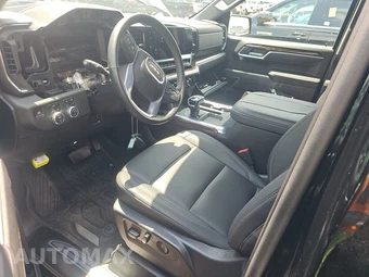 2025 GMC Sierra 1500 Elevation Crew Cab Medium Bed 3SB - miniatura 7