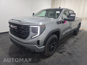 2025 GMC Sierra 1500 Elevation Crew Cab Medium Bed 3SB