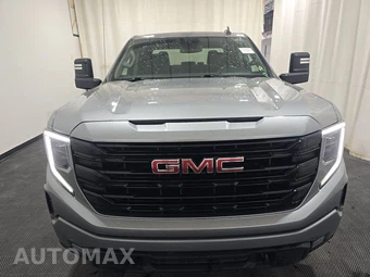 2025 GMC Sierra 1500 Elevation Crew Cab Medium Bed 3SB - miniatura 2