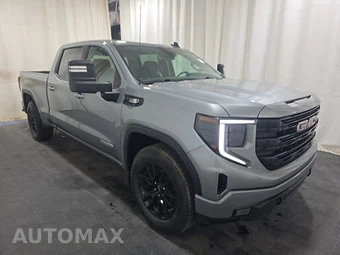 2025 GMC Sierra 1500 Elevation Crew Cab Medium Bed 3SB - miniatura 3