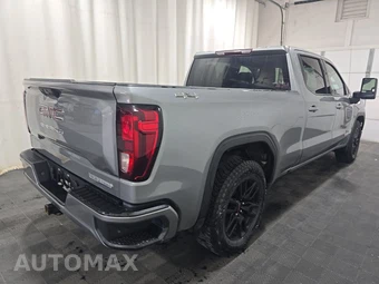 2025 GMC Sierra 1500 Elevation Crew Cab Medium Bed 3SB - miniatura 4