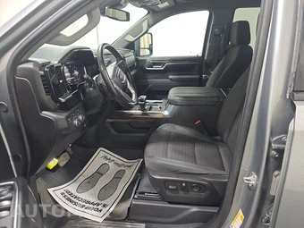 2025 GMC Sierra 1500 Elevation Crew Cab Medium Bed 3SB - miniatura 7