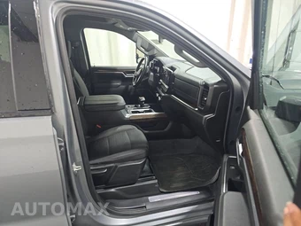 2025 GMC Sierra 1500 Elevation Crew Cab Medium Bed 3SB - miniatura 8