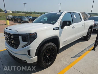 2025 GMC Sierra 1500 Elevation Crew Cab Medium Bed 3SB