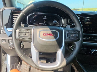 2025 GMC Sierra 1500 Elevation Crew Cab Medium Bed 3SB - miniatura 10