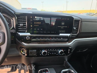 2025 GMC Sierra 1500 Elevation Crew Cab Medium Bed 3SB - miniatura 11