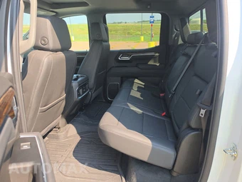 2025 GMC Sierra 1500 Elevation Crew Cab Medium Bed 3SB - miniatura 13