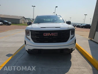 2025 GMC Sierra 1500 Elevation Crew Cab Medium Bed 3SB - miniatura 2