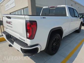2025 GMC Sierra 1500 Elevation Crew Cab Medium Bed 3SB - miniatura 4